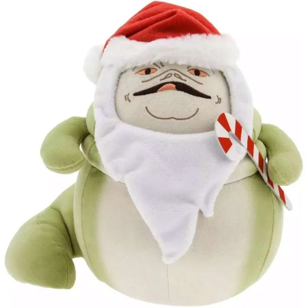 Disney / Star Wars 2024 Holiday Jabba the Hutt Plush